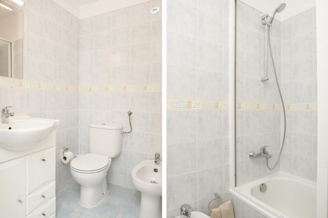 Family Central Apartment In Sao Pedro Do Estoril Экстерьер фото