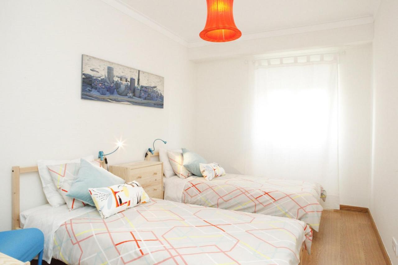 Family Central Apartment In Sao Pedro Do Estoril Экстерьер фото