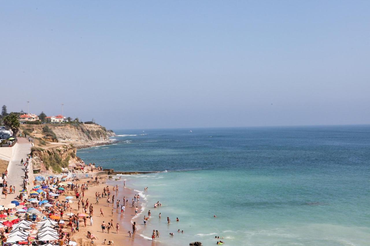 Family Central Apartment In Sao Pedro Do Estoril Экстерьер фото