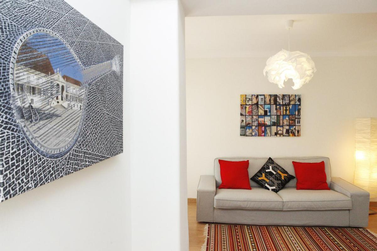 Family Central Apartment In Sao Pedro Do Estoril Экстерьер фото