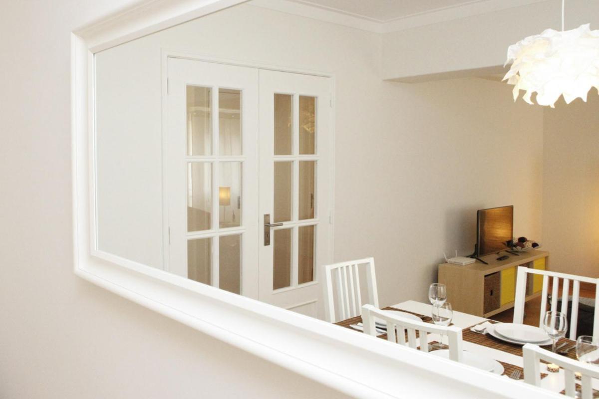 Family Central Apartment In Sao Pedro Do Estoril Экстерьер фото